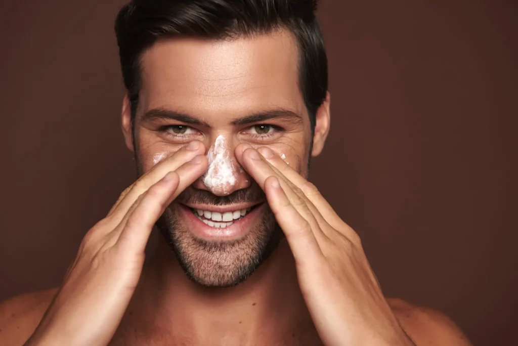 Gesichtsbehandlung Männer – Pure Skin Helmstedt