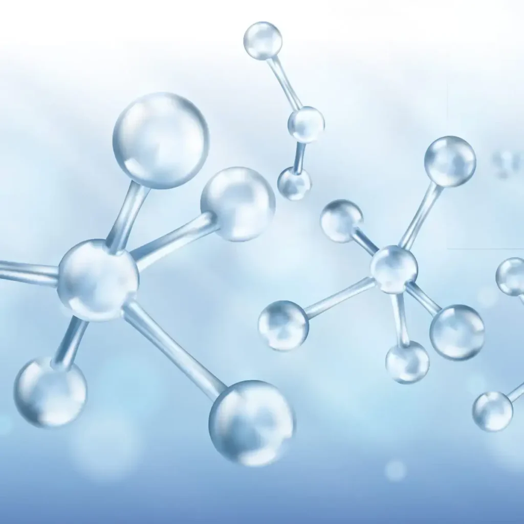 Chemisches Peeling Wirkstoff Moleküle – Pure Skin Helmstedt