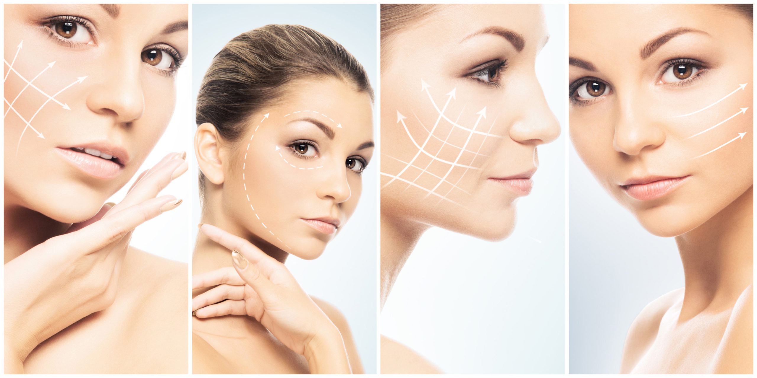 JetPeel Behandlung Ergebnis Gesicht – Pure Skin Helmstedt