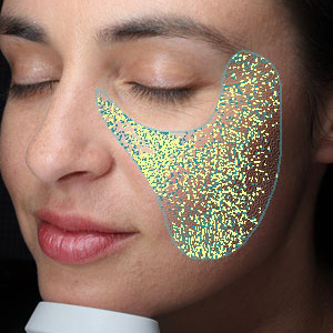 VISIA Porenanalyse – Hautanalyse Pure Skin Helmstedt